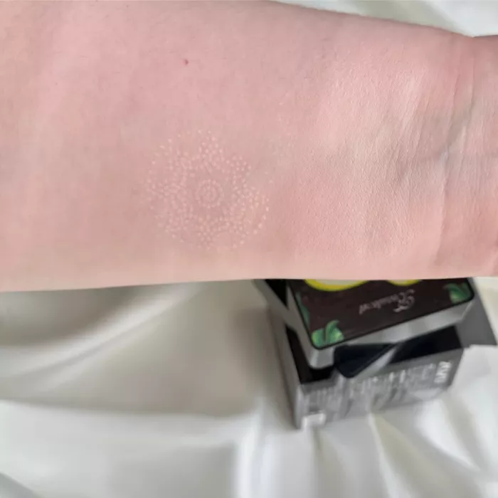 УЦІНКА Кушон №02 Zozu Avocado Beauty Cream Concealer. Зображення 3