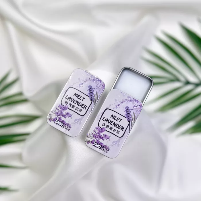 Тверді парфуми  Meet lavender. Зображення 1