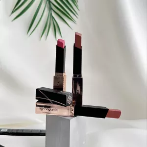 Помада - блиск Glossiness Gel Lipstick №014  Bogenia