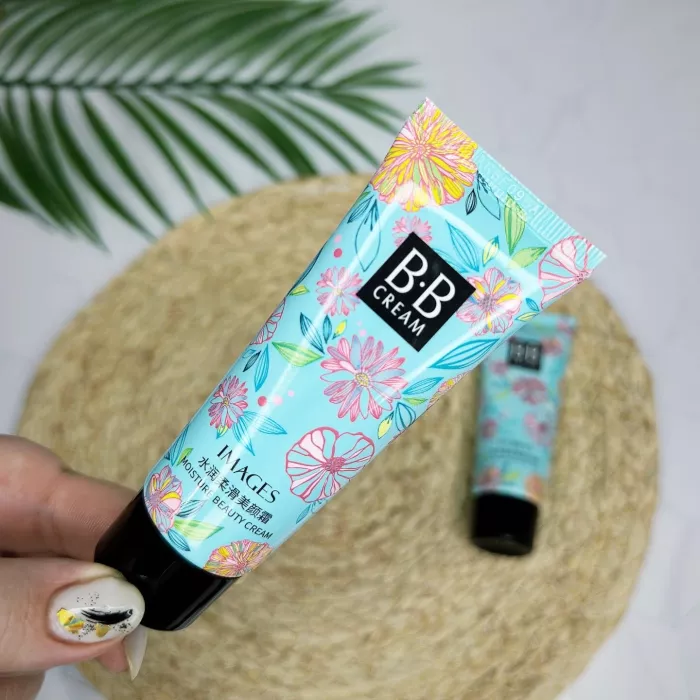 Тональний BB крем , Відтінок 01 ,  Images Moisture Beauty BB Cream. Зображення 1