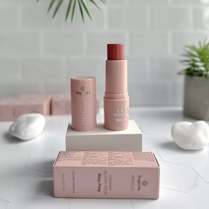 Creamy blush shop