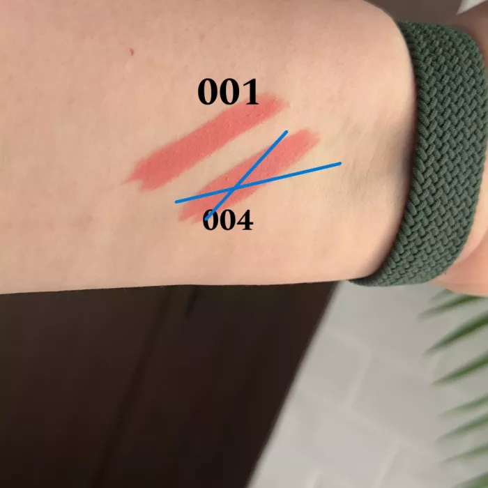 Рум'яна для обличчя 001 Angelic Creamy Blush Stick Bogenia. Зображення 2