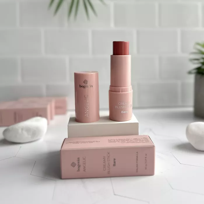 Cream blush shop stick