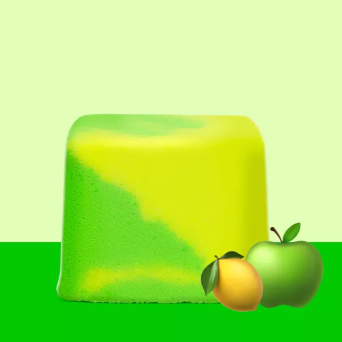 Бомбочка для ванни Spa Bomb Apple Lime. Зображення 1