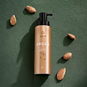 Шампунь для волосся Argan Oil Shampoo Bogenia