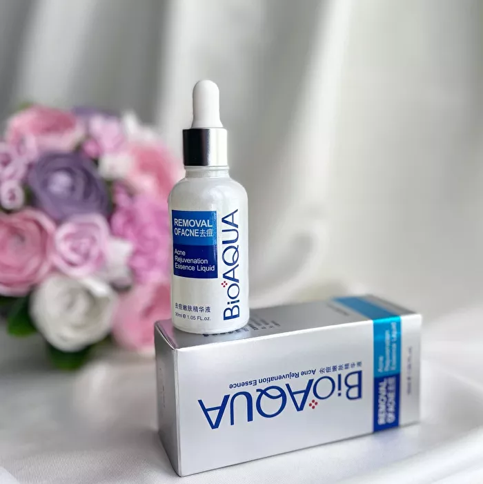 УЦІНКА Ессенція анті-акне для проблемної шкіри BIOAQUA Pure Skin. Зображення 1